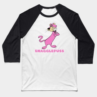 Snagglepuss Baseball T-Shirt